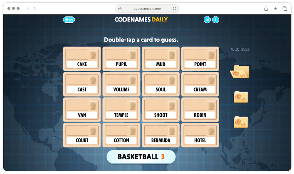 Codenames