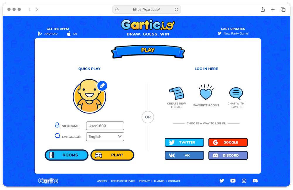 Gartic.io